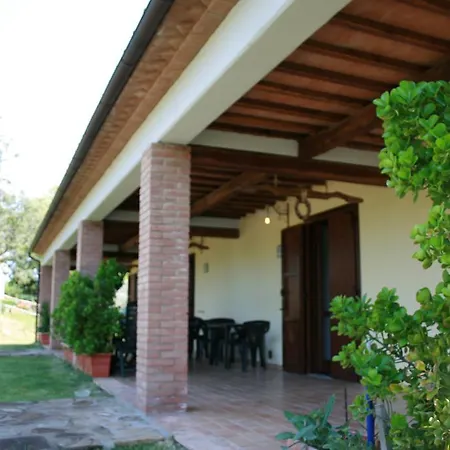 Farm stay Serratone Preselle