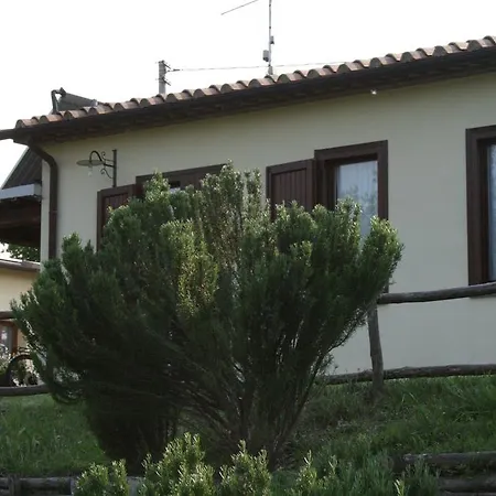 Serratone Farm stay Preselle
