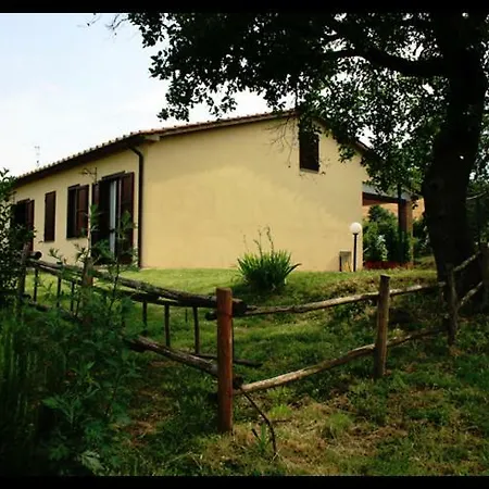 Farm stay Serratone *